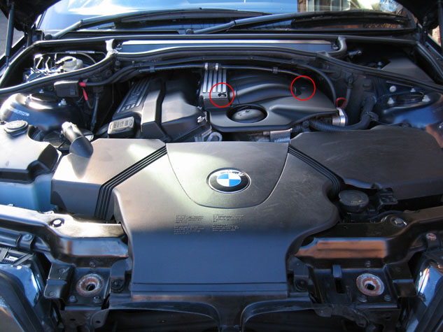 BMW engine